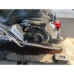 2007 HARLEY-DAVIDSON FL