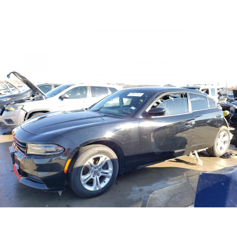 2019 DODGE CHARGER