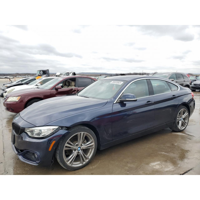 2017 BMW 4 SERIES