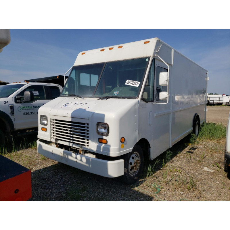 2006 FORD ALL Models 1FCKE39L76HA93053 53172803 2006 FORD ALL Models 1FCKE39L76HA93053 53172803