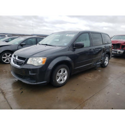 2012 DODGE CARAVAN