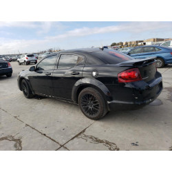 2012 DODGE AVENGER