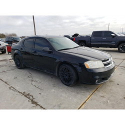 2012 DODGE AVENGER