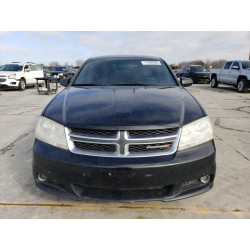 2012 DODGE AVENGER