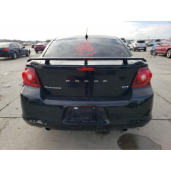 2012 DODGE AVENGER