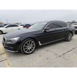 2016 BMW 7 SERIES