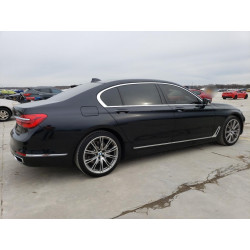 2016 BMW 7 SERIES