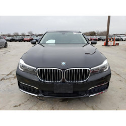 2016 BMW 7 SERIES