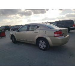2010 DODGE AVENGER