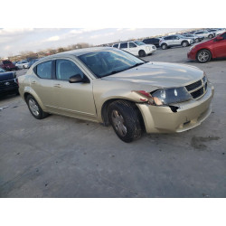 2010 DODGE AVENGER