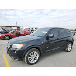 2014 BMW X3
