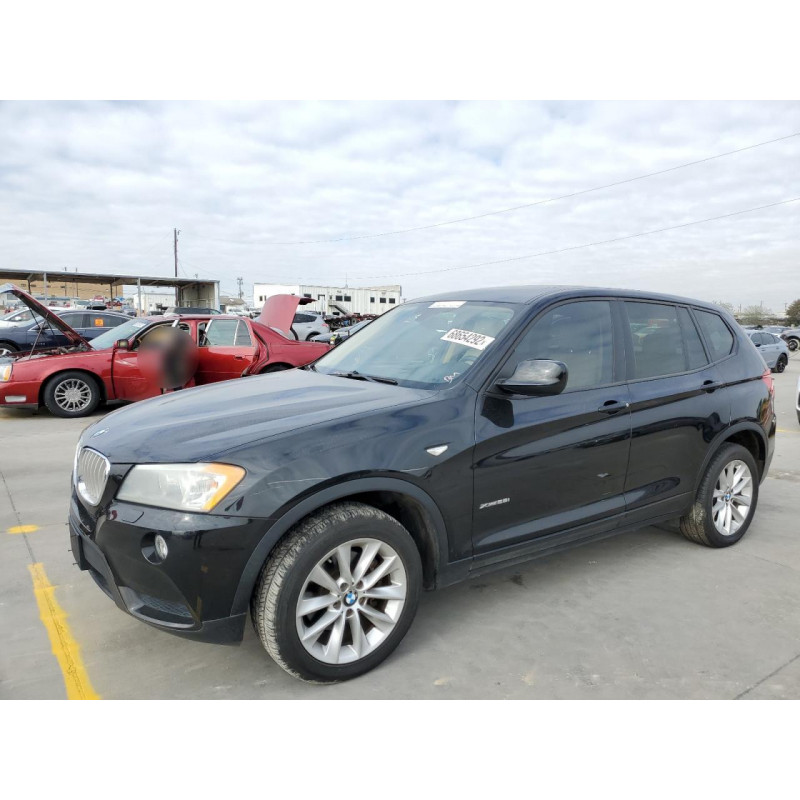 2014 BMW X3