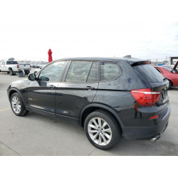 2014 BMW X3