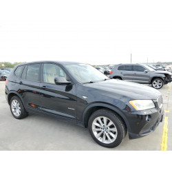 2014 BMW X3