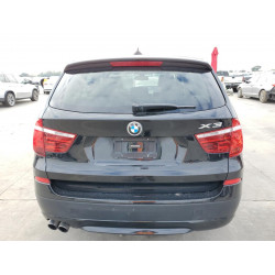 2014 BMW X3