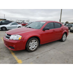 2013 DODGE AVENGER