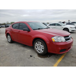2013 DODGE AVENGER