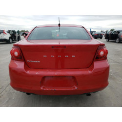 2013 DODGE AVENGER