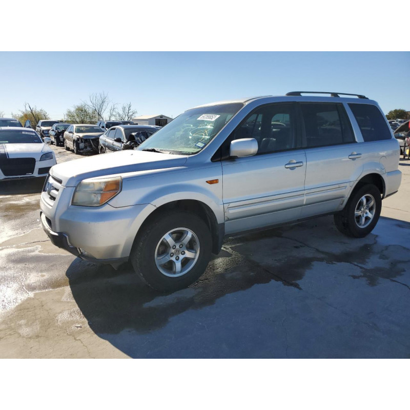 2007 HONDA PILOT