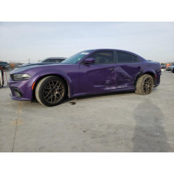 2018 DODGE CHARGER