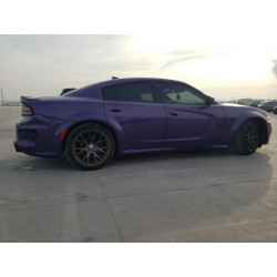 2018 DODGE CHARGER
