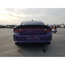 2018 DODGE CHARGER