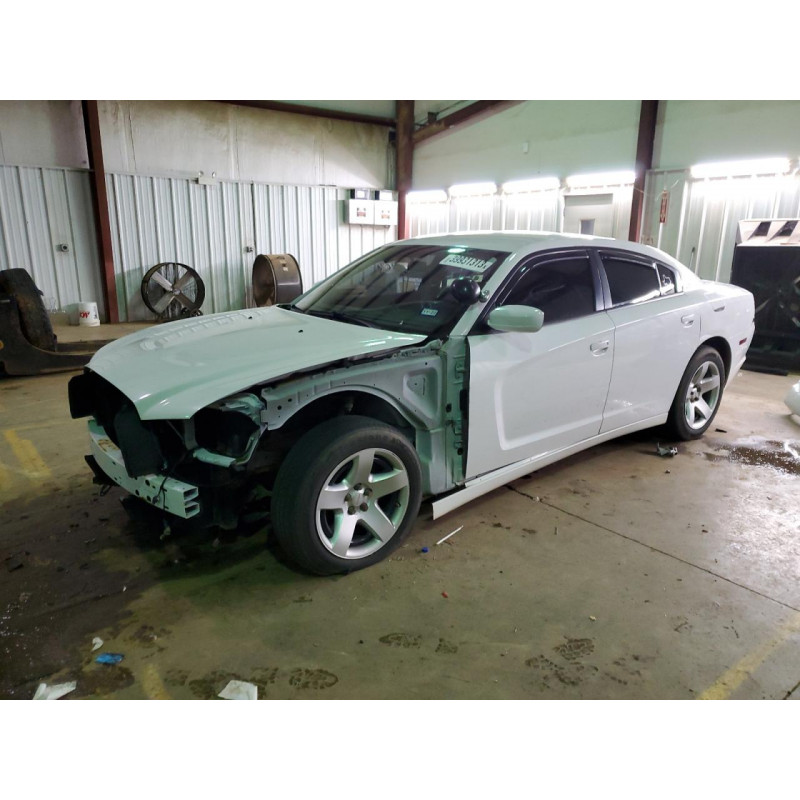 2012 DODGE CHARGER