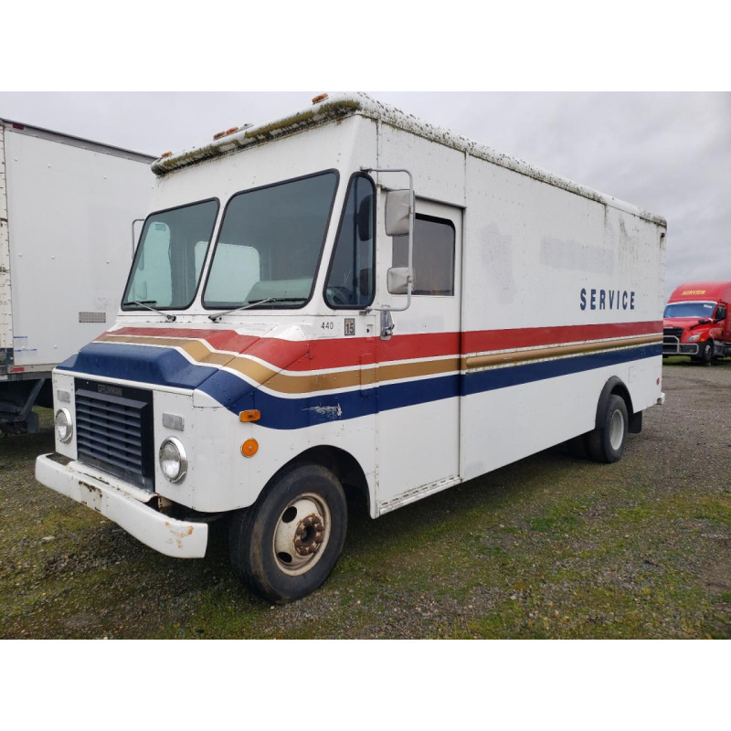1991 FORD ALL Models 1FCJE39H6MHA41952 43977023