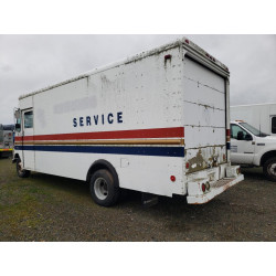 1991 FORD ALL Models 1FCJE39H6MHA41952 43977023
