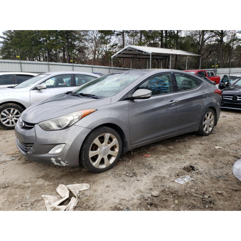 2011 HYUNDAI ELANTRA
