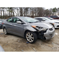 2011 HYUNDAI ELANTRA