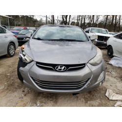 2011 HYUNDAI ELANTRA