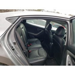 2011 HYUNDAI ELANTRA
