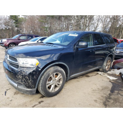 2012 DODGE DURANGO