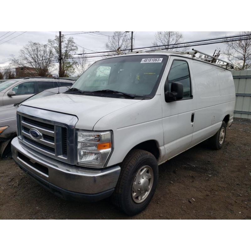 2009 FORD ECONOLINE 1FTNE24W59DA28464 48181063