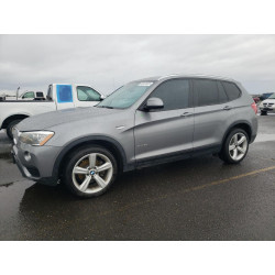 2017 BMW X3