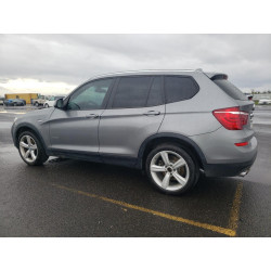2017 BMW X3