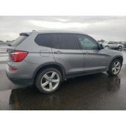 2017 BMW X3