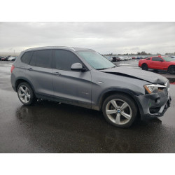 2017 BMW X3