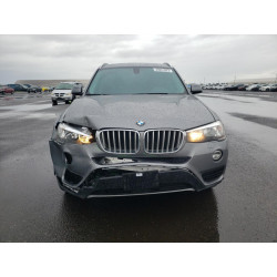 2017 BMW X3