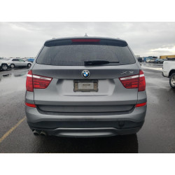 2017 BMW X3