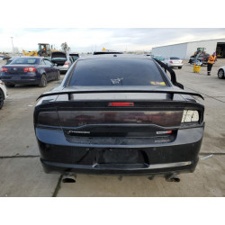 2012 DODGE CHARGER