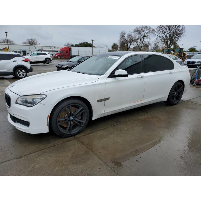 2013 BMW 7 SERIES