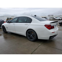 2013 BMW 7 SERIES