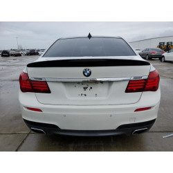 2013 BMW 7 SERIES