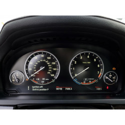 2013 BMW 7 SERIES