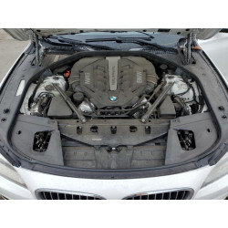 2013 BMW 7 SERIES