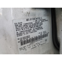 2005 FORD 500