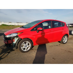 2014 FORD FIESTA