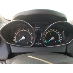 2014 FORD FIESTA